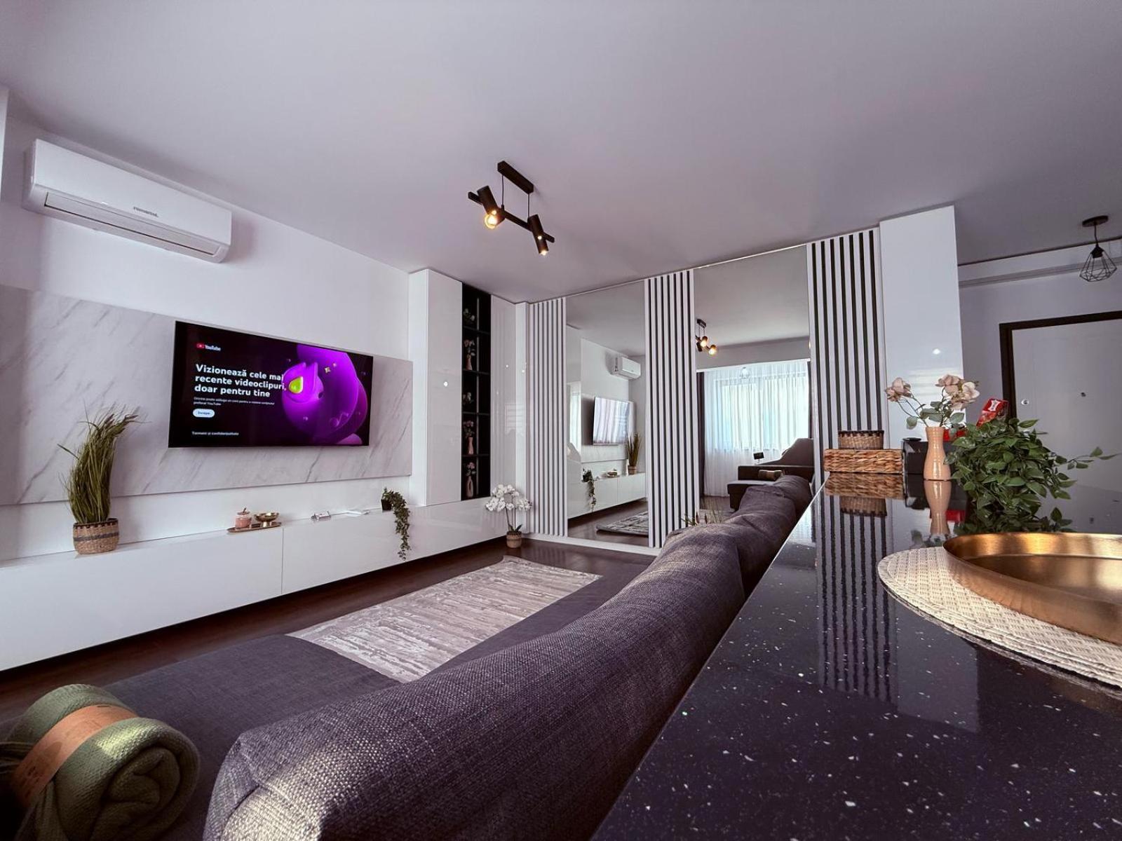 Luxevibe Apartments Near Mall Moldova Iasi Exterior photo