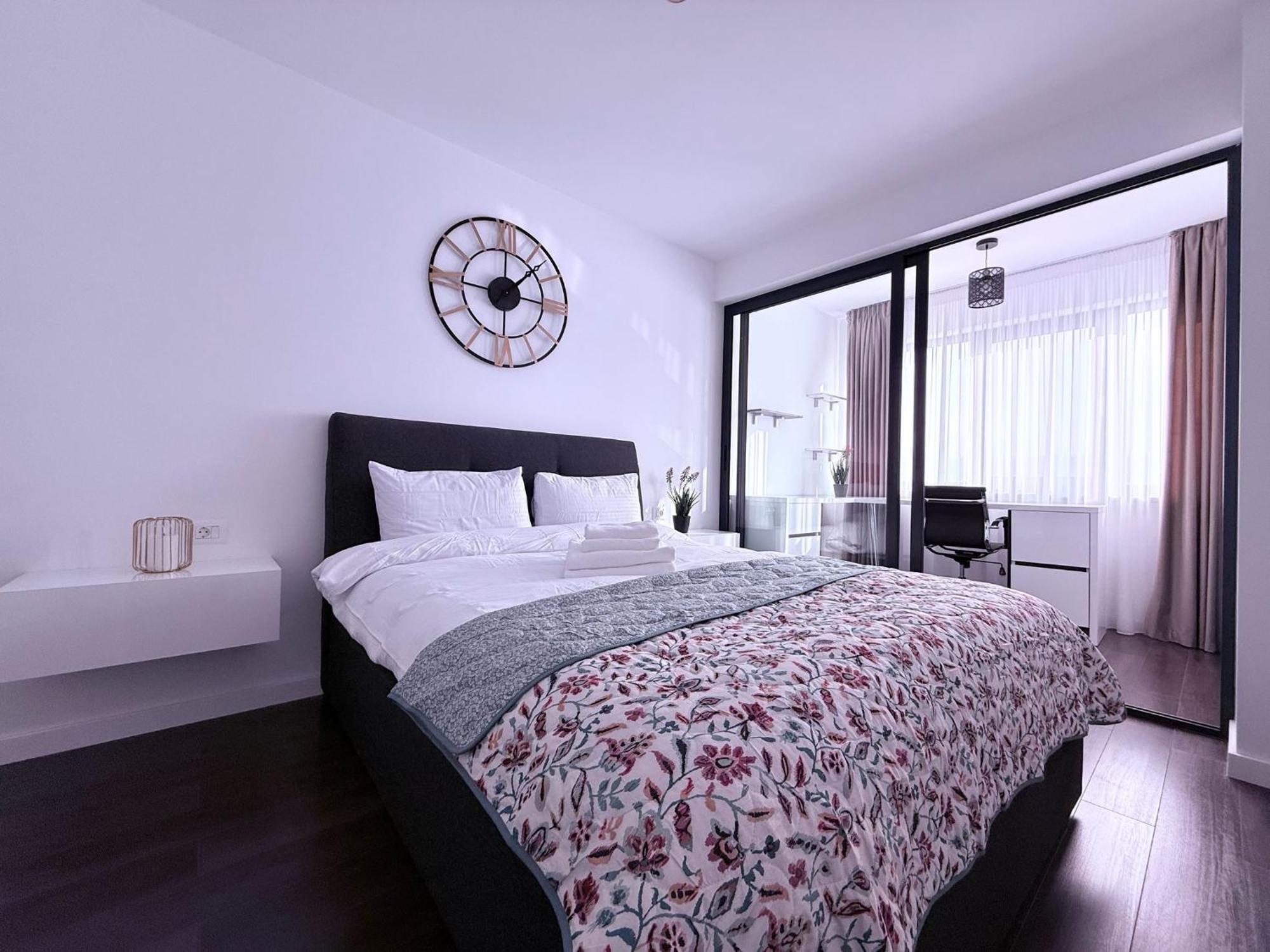 Luxevibe Apartments Near Mall Moldova Iasi Exterior photo