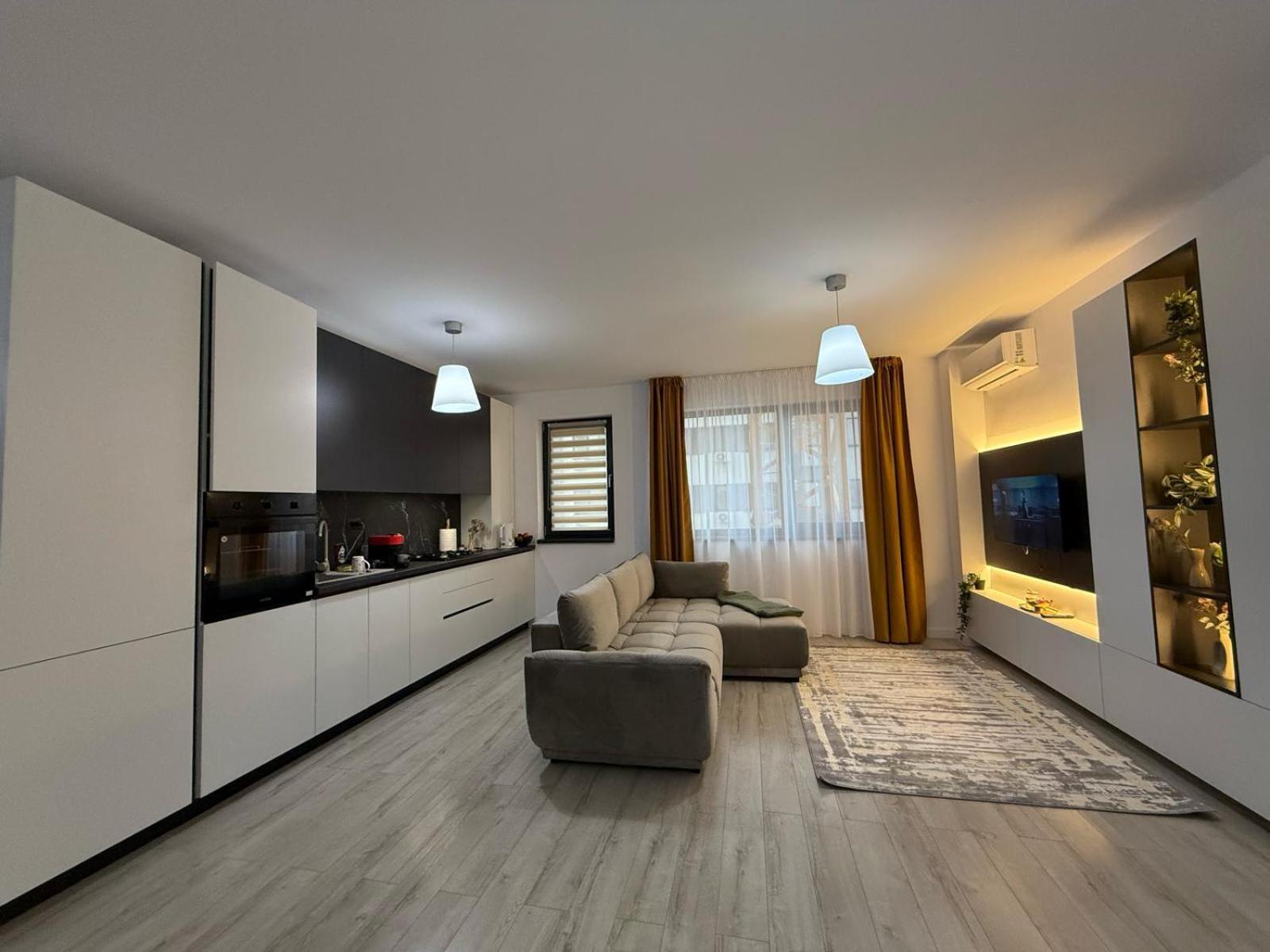 Luxevibe Apartments Near Mall Moldova Iasi Exterior photo